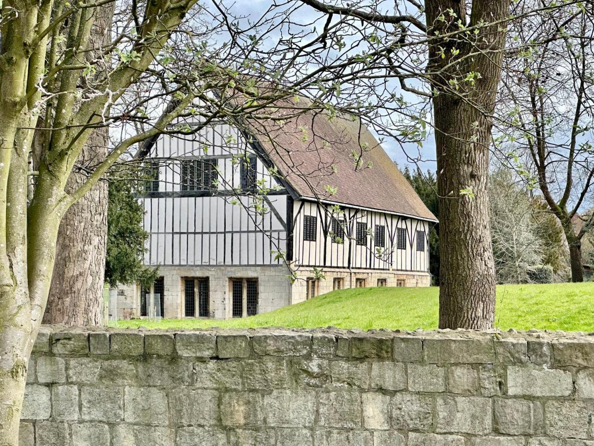 Riverside House - With Parking York Exteriér fotografie